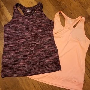 2 TekGear Tank Tops